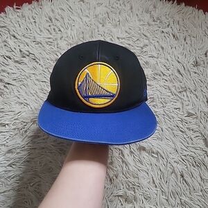 Adidas NBA Golden State Warriors Hat Snapback Baseball Cap Ben 30 Streetwear
